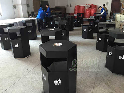  鋼制垃圾桶、鐵板垃圾桶、不銹鋼垃圾桶區(qū)別在哪里