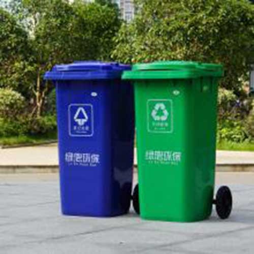 戶(hù)外垃圾桶的材質(zhì)有哪些？