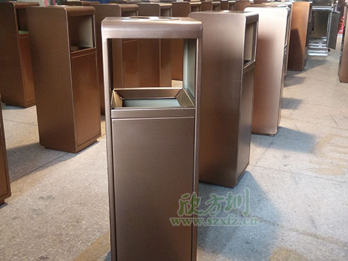 欣方圳垃圾桶廠(chǎng)家鋼制垃圾桶生產(chǎn)工藝流程