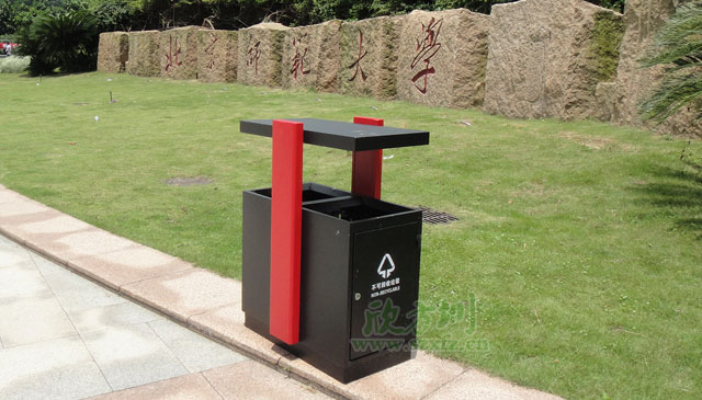 什么是垃圾桶靜電噴涂工藝？