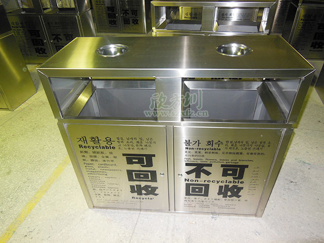 環(huán)衛(wèi)機場垃圾桶制作需要注意哪些細(xì)節(jié)？