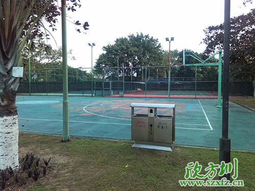 四川物業(yè)戶外分類不銹鋼垃圾桶，新客戶的信任。