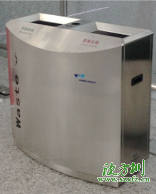 網(wǎng)購高檔室內分類垃圾，小心掉入低價陷阱。