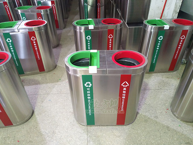 環(huán)衛(wèi)機場垃圾桶制作需要注意哪些細(xì)節(jié)？