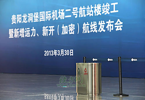 機(jī)場(chǎng)不銹鋼垃圾桶工藝哪家好？