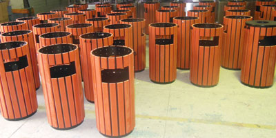 戶外環(huán)?？酒徜撃纠肮S批量生產圖