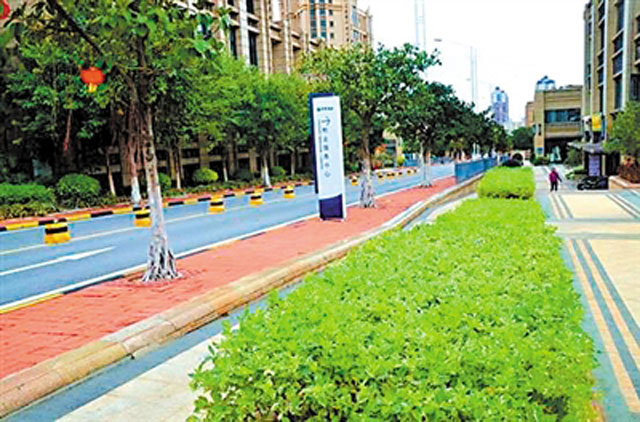 廣州智能垃圾桶進(jìn)社區(qū)從源頭智能垃圾分類(lèi)回收