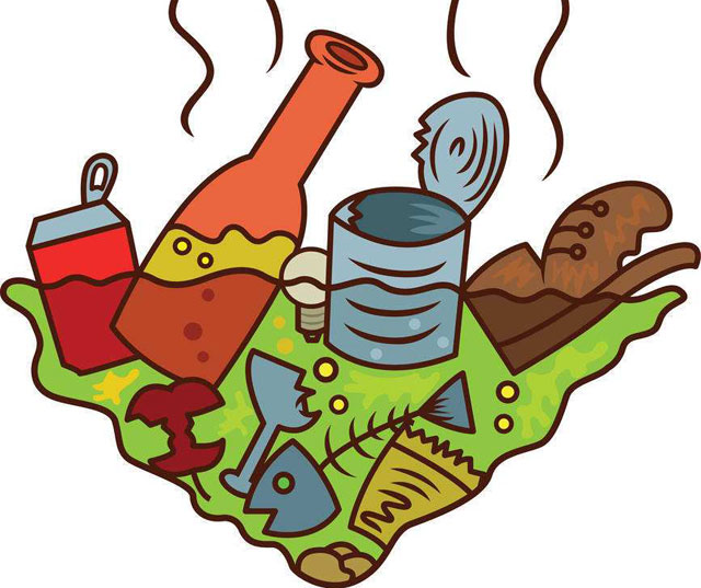 垃圾是從哪里來的怎么處理你知道嗎？