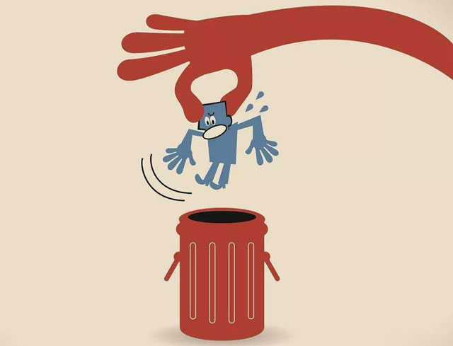 戶外垃圾桶我們見過，什么是情緒垃圾桶呢？