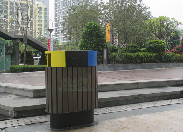 深圳房地產(chǎn)用什么垃圾桶？