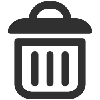 垃圾桶圖標(biāo)及分類(lèi)標(biāo)識(shí)有哪些？