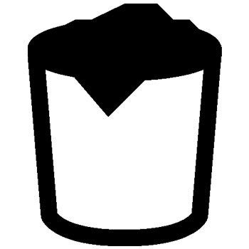 垃圾桶圖標(biāo)及分類(lèi)標(biāo)識(shí)有哪些？