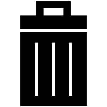 垃圾桶圖標(biāo)及分類(lèi)標(biāo)識(shí)有哪些？