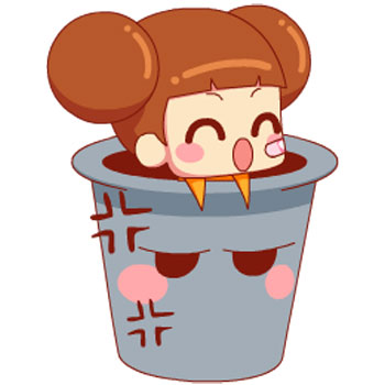 垃圾桶圖標(biāo)及分類(lèi)標(biāo)識(shí)有哪些？