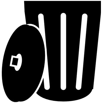 垃圾桶圖標(biāo)及分類(lèi)標(biāo)識(shí)有哪些？