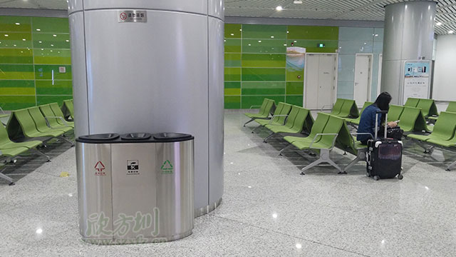 不銹鋼垃圾桶也屬于環(huán)保垃圾桶嗎？
